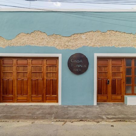 メリダ Casa Tunkul Bed & Breakfast エクステリア 写真