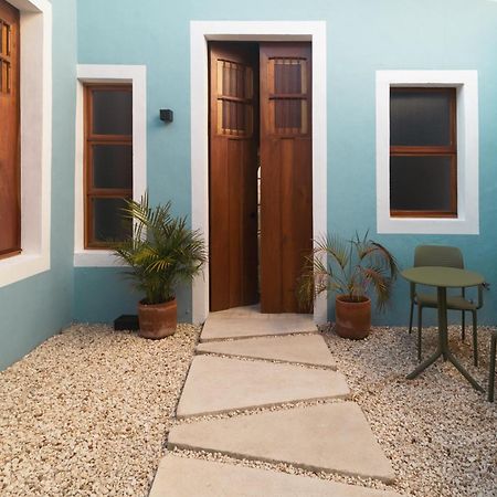 メリダ Casa Tunkul Bed & Breakfast エクステリア 写真