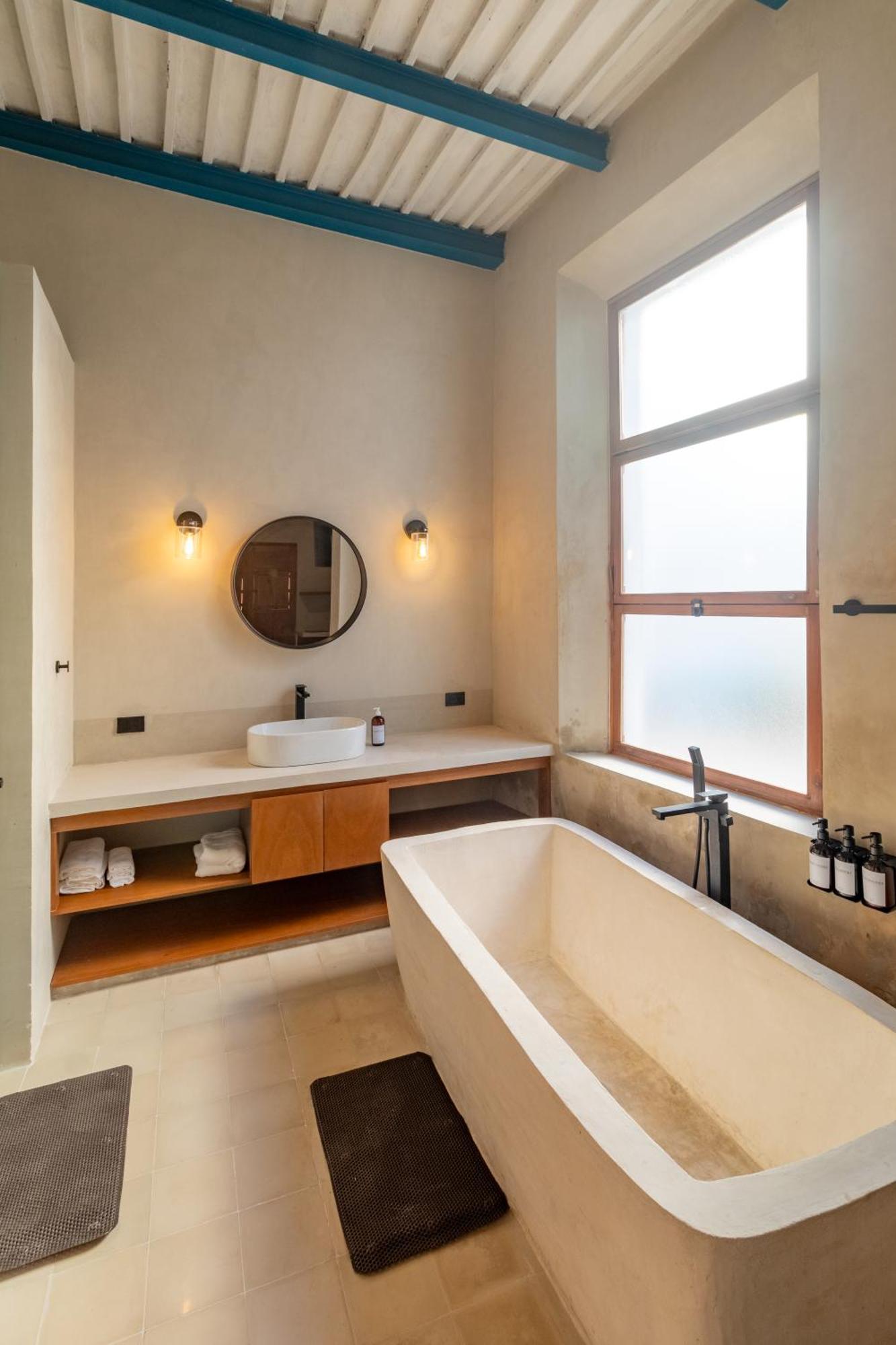 メリダ Casa Tunkul Bed & Breakfast エクステリア 写真