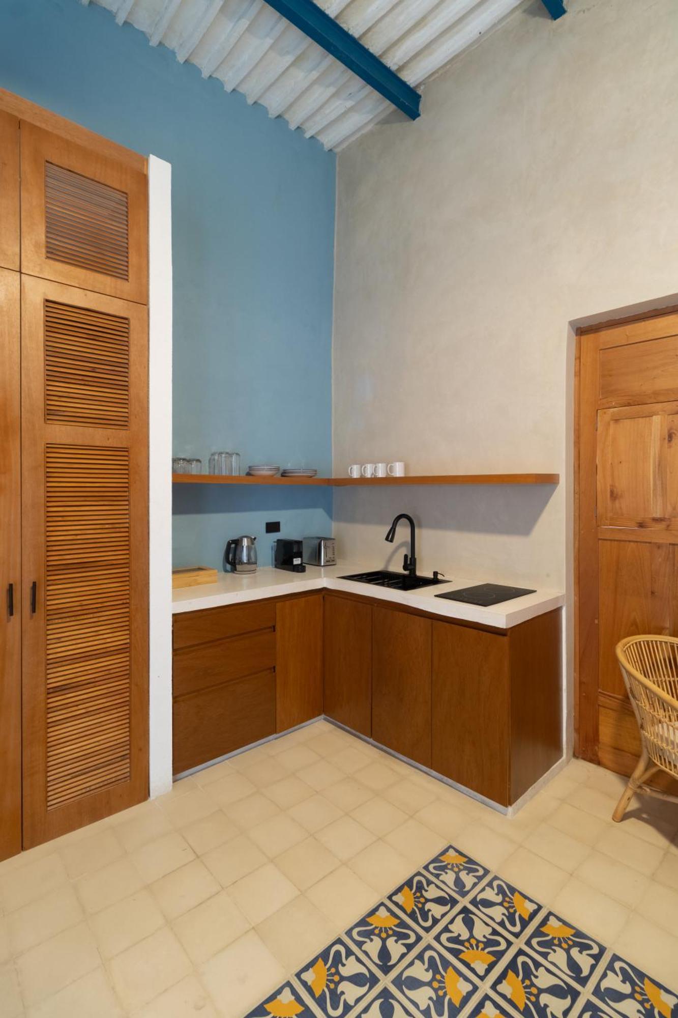 メリダ Casa Tunkul Bed & Breakfast エクステリア 写真