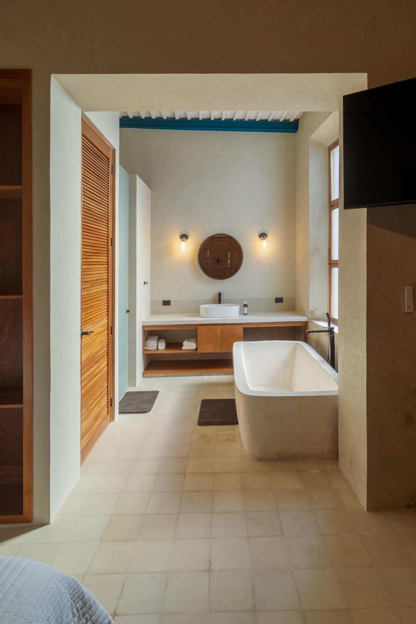 メリダ Casa Tunkul Bed & Breakfast エクステリア 写真