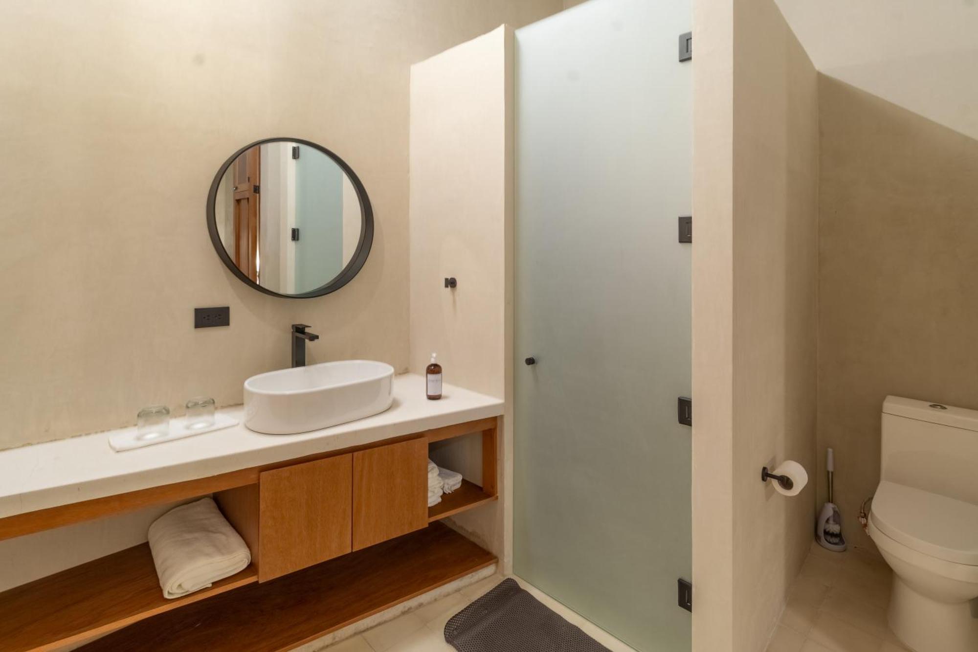 メリダ Casa Tunkul Bed & Breakfast エクステリア 写真
