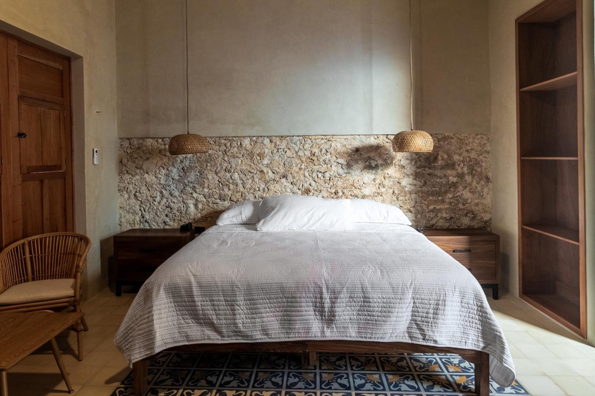 メリダ Casa Tunkul Bed & Breakfast エクステリア 写真