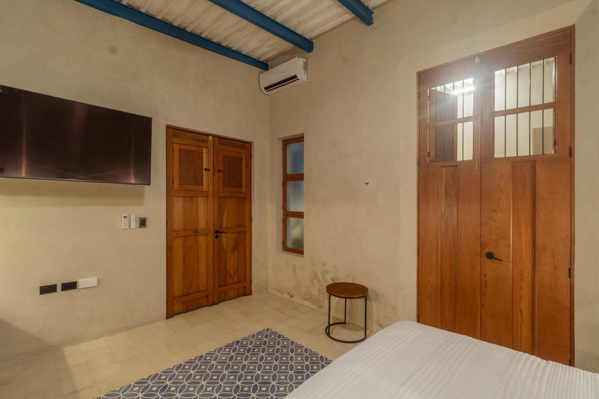 メリダ Casa Tunkul Bed & Breakfast エクステリア 写真