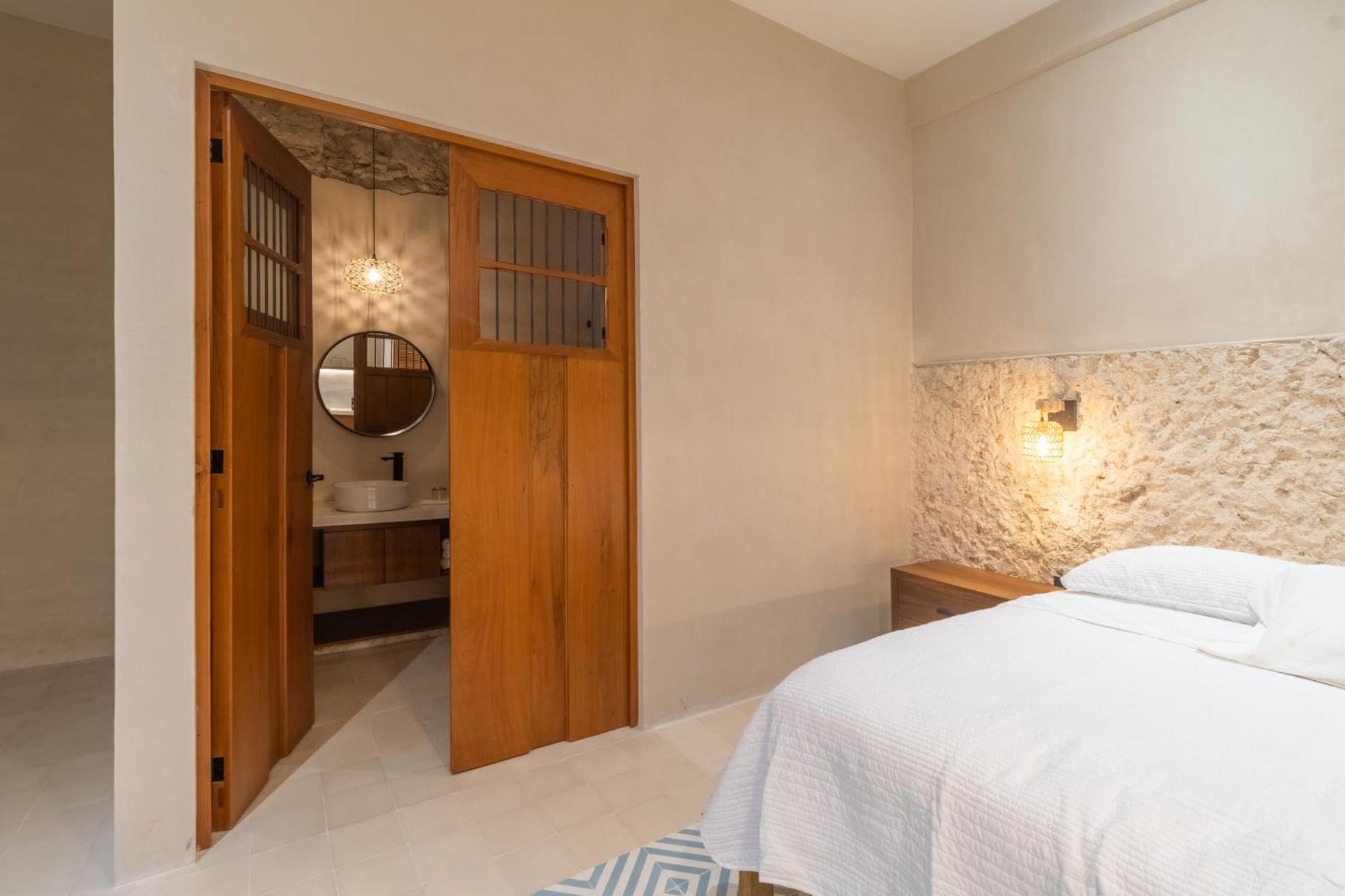 メリダ Casa Tunkul Bed & Breakfast エクステリア 写真