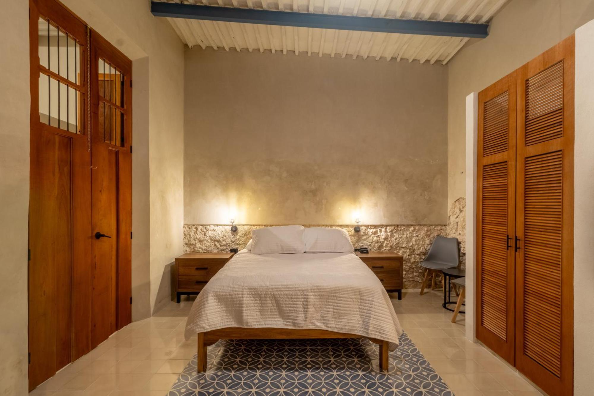 メリダ Casa Tunkul Bed & Breakfast エクステリア 写真