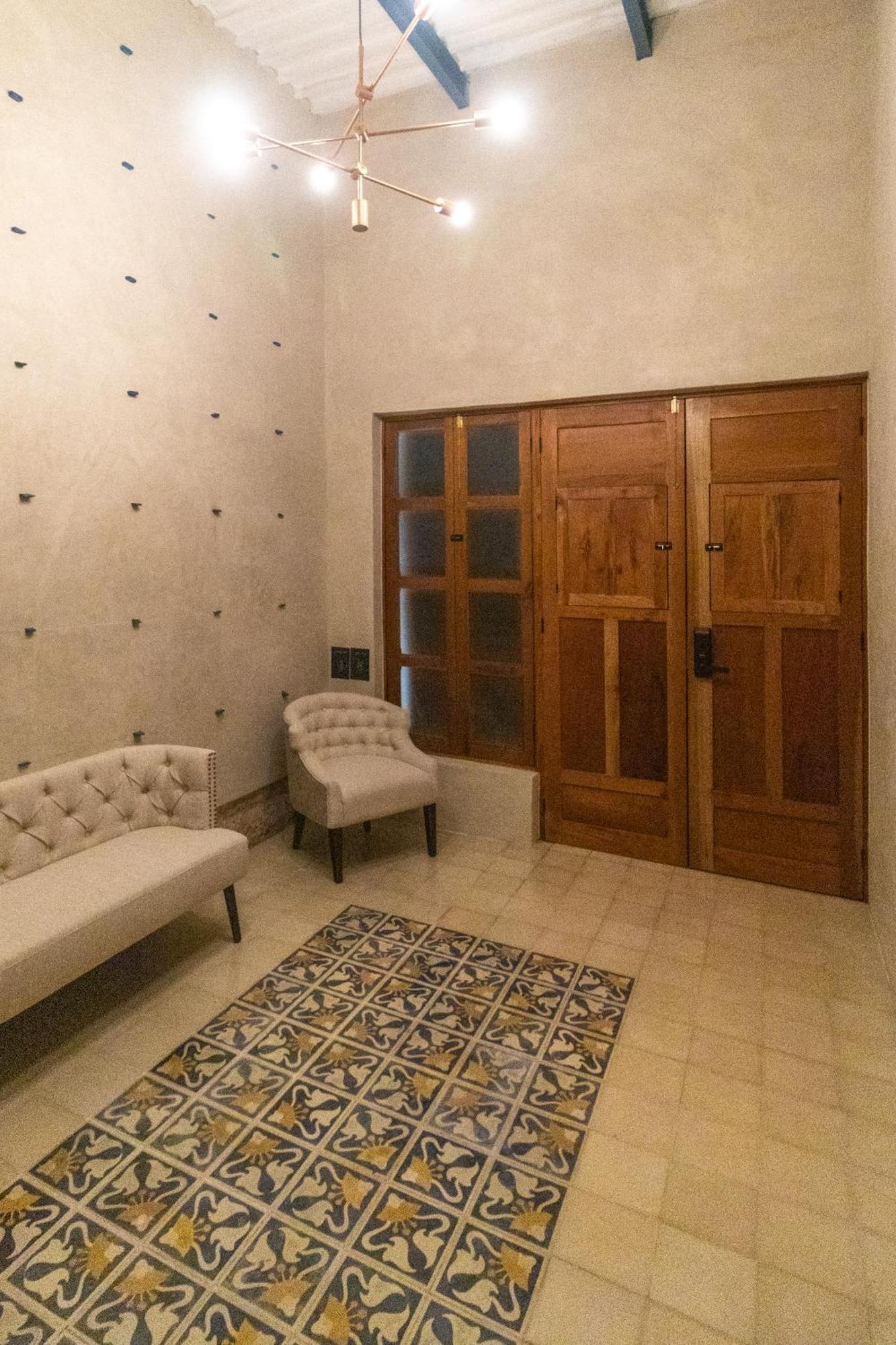 メリダ Casa Tunkul Bed & Breakfast エクステリア 写真