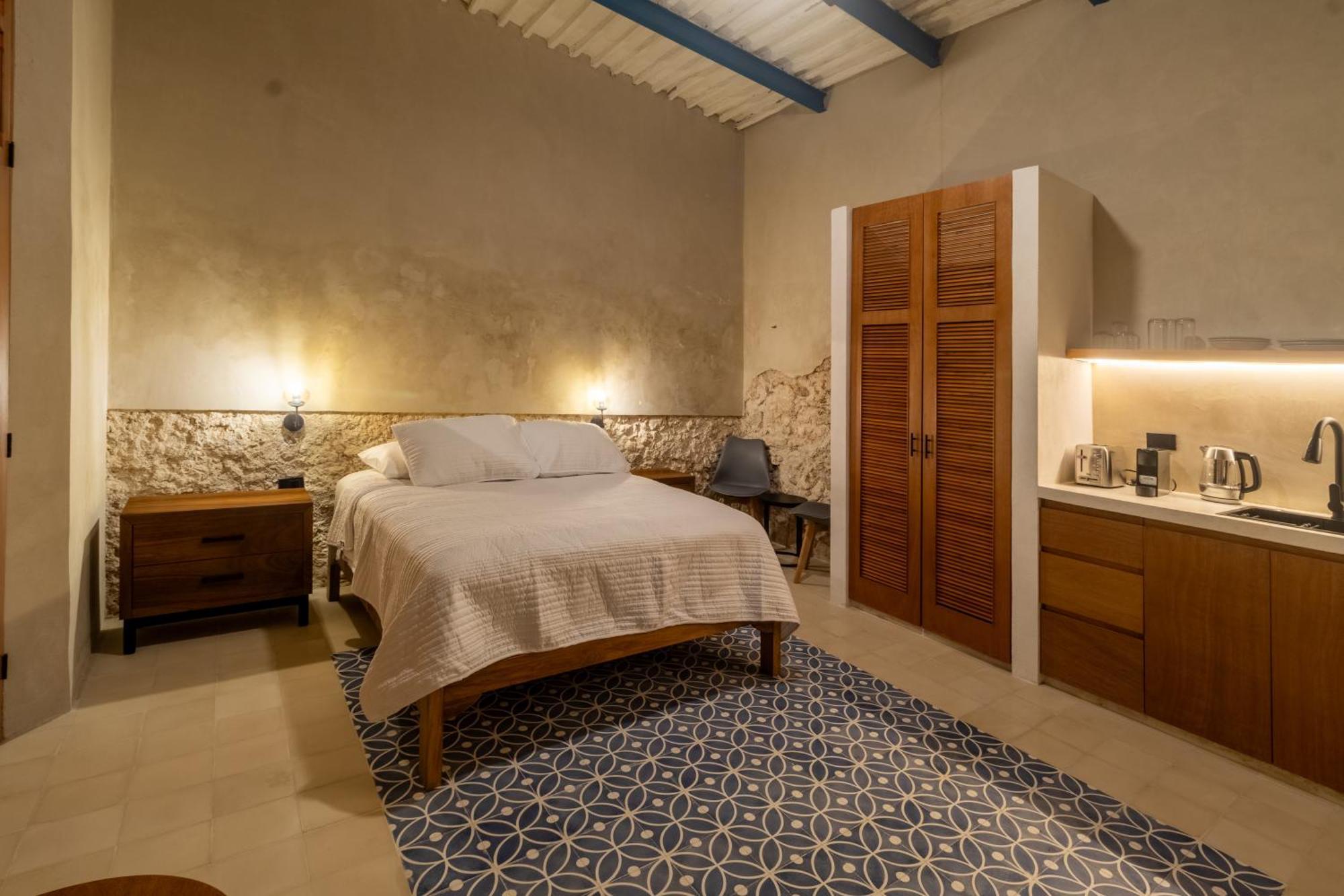 メリダ Casa Tunkul Bed & Breakfast エクステリア 写真