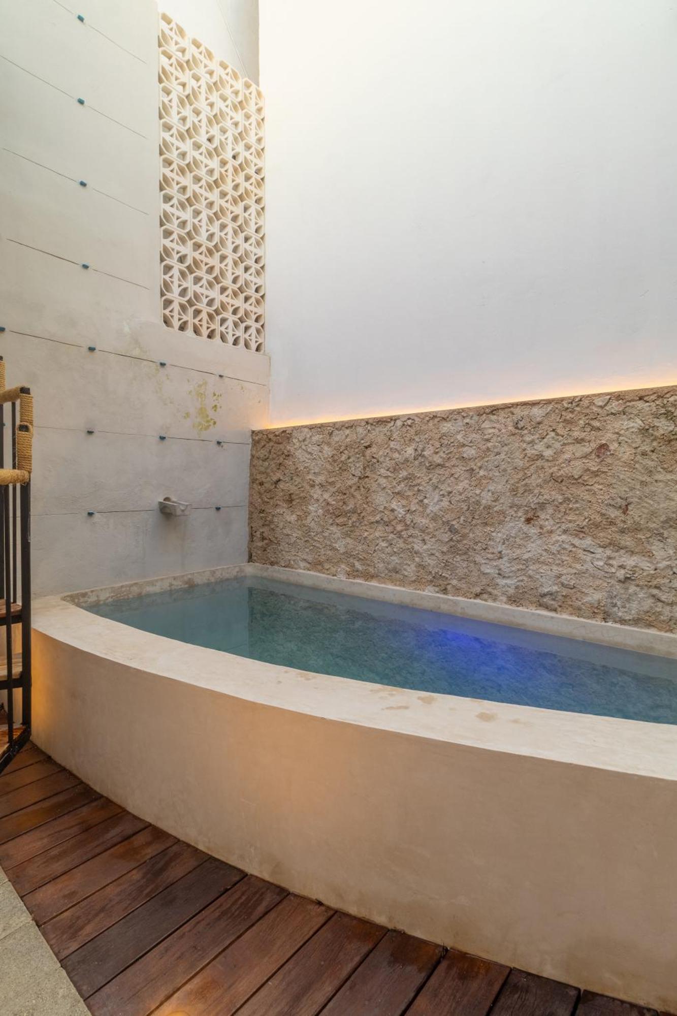 メリダ Casa Tunkul Bed & Breakfast エクステリア 写真
