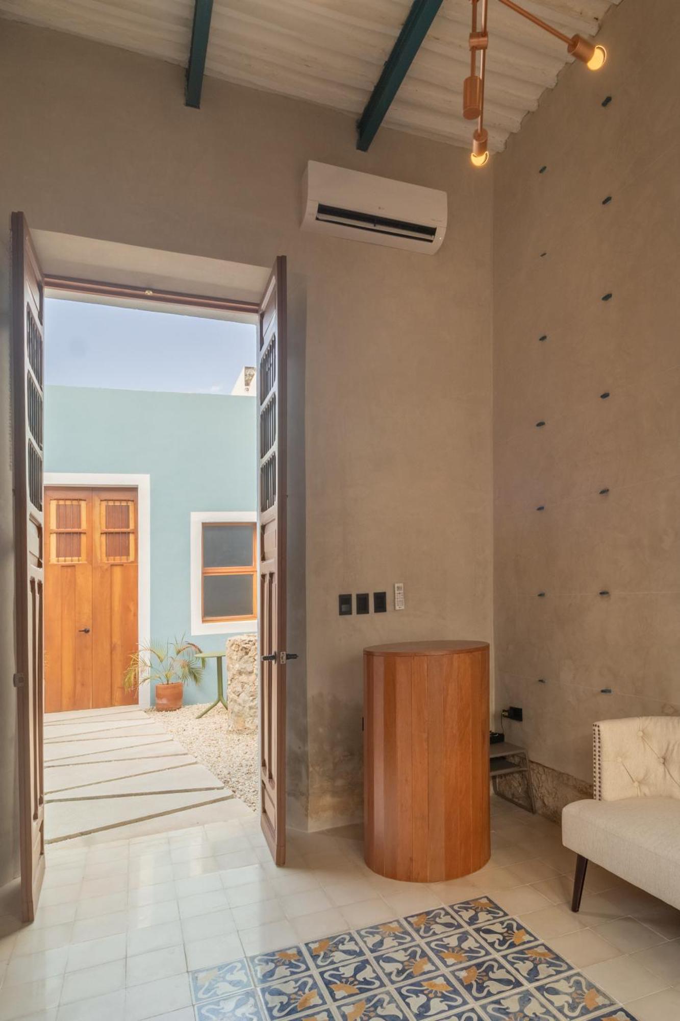 メリダ Casa Tunkul Bed & Breakfast エクステリア 写真