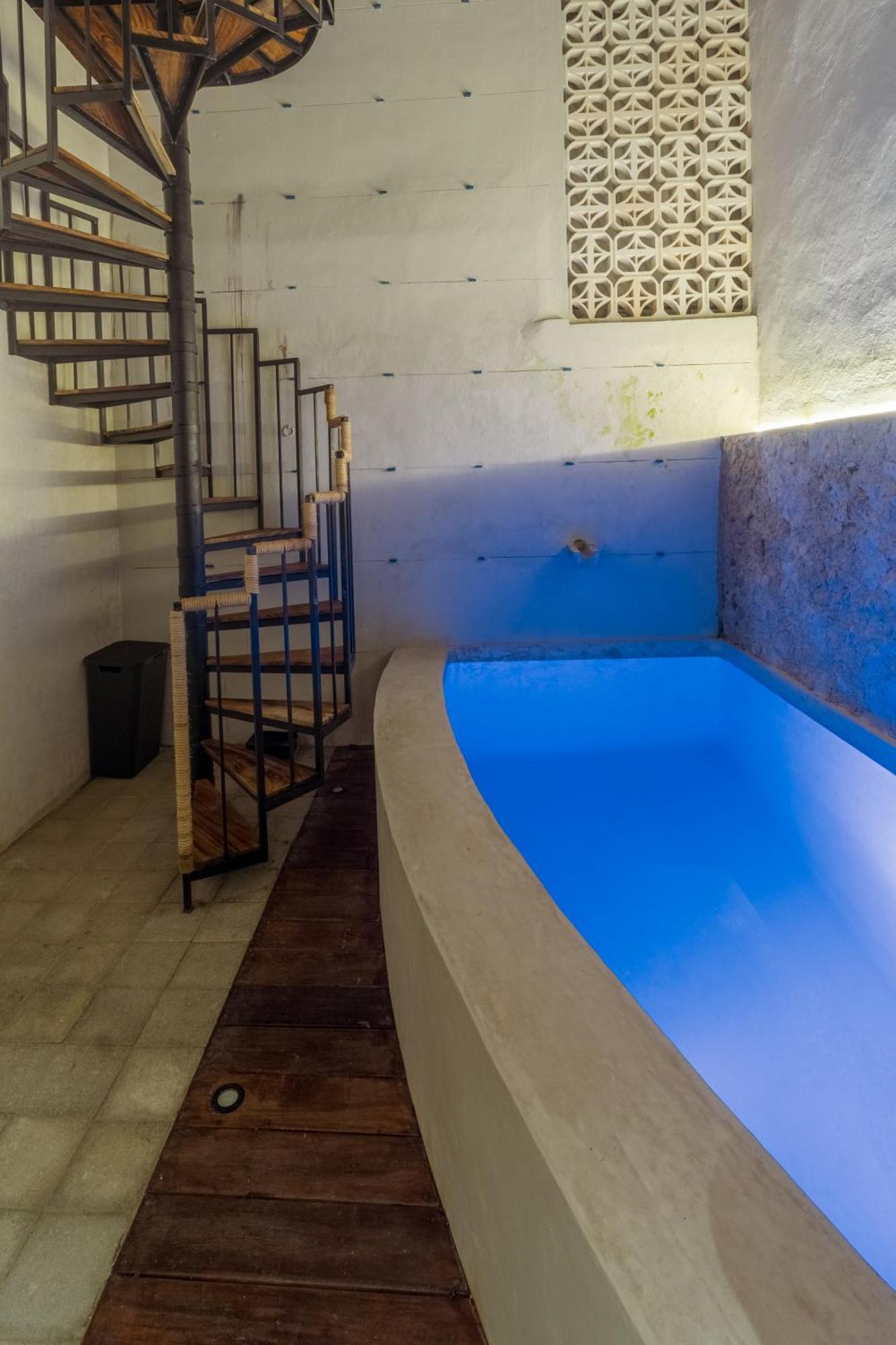 メリダ Casa Tunkul Bed & Breakfast エクステリア 写真