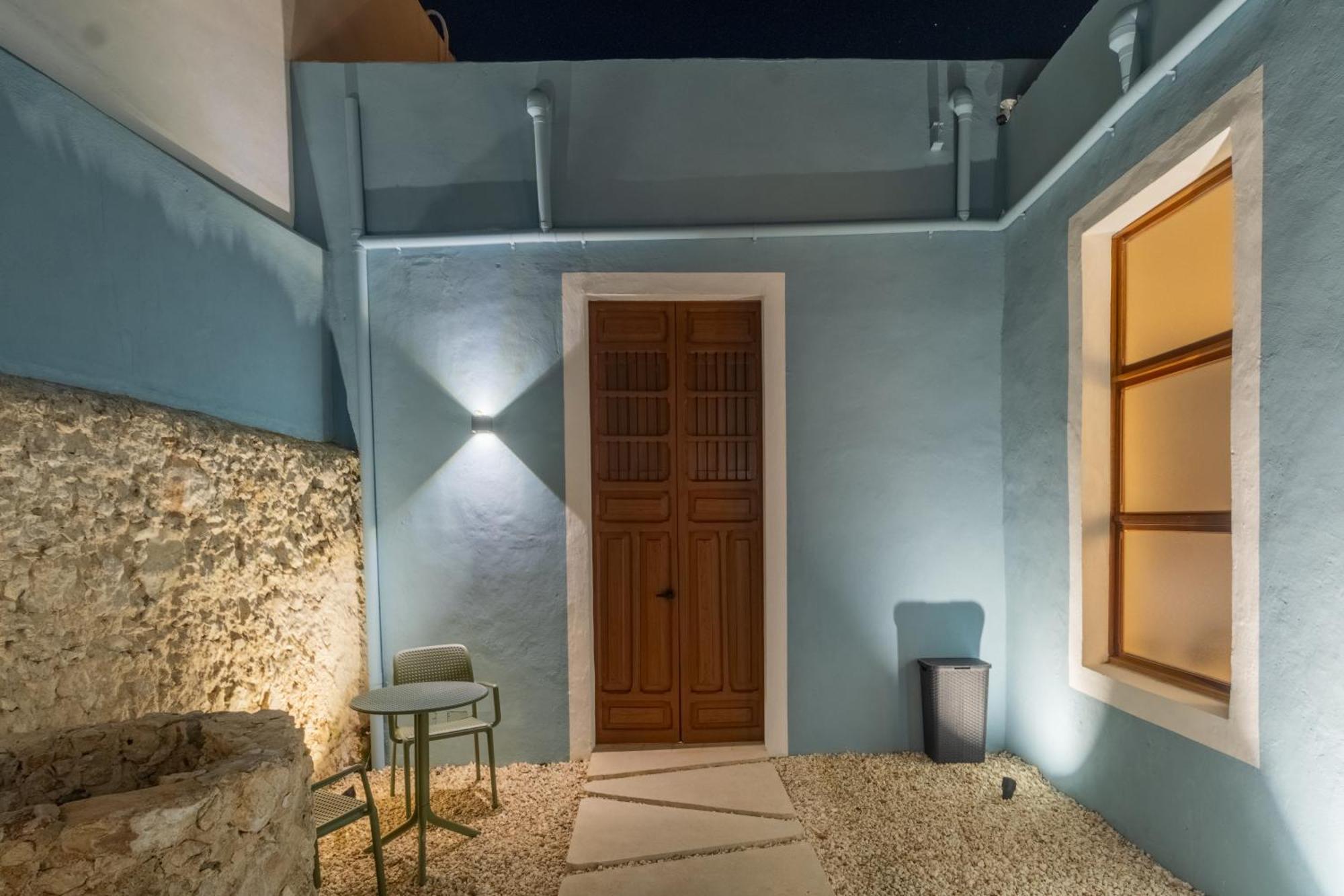 メリダ Casa Tunkul Bed & Breakfast エクステリア 写真
