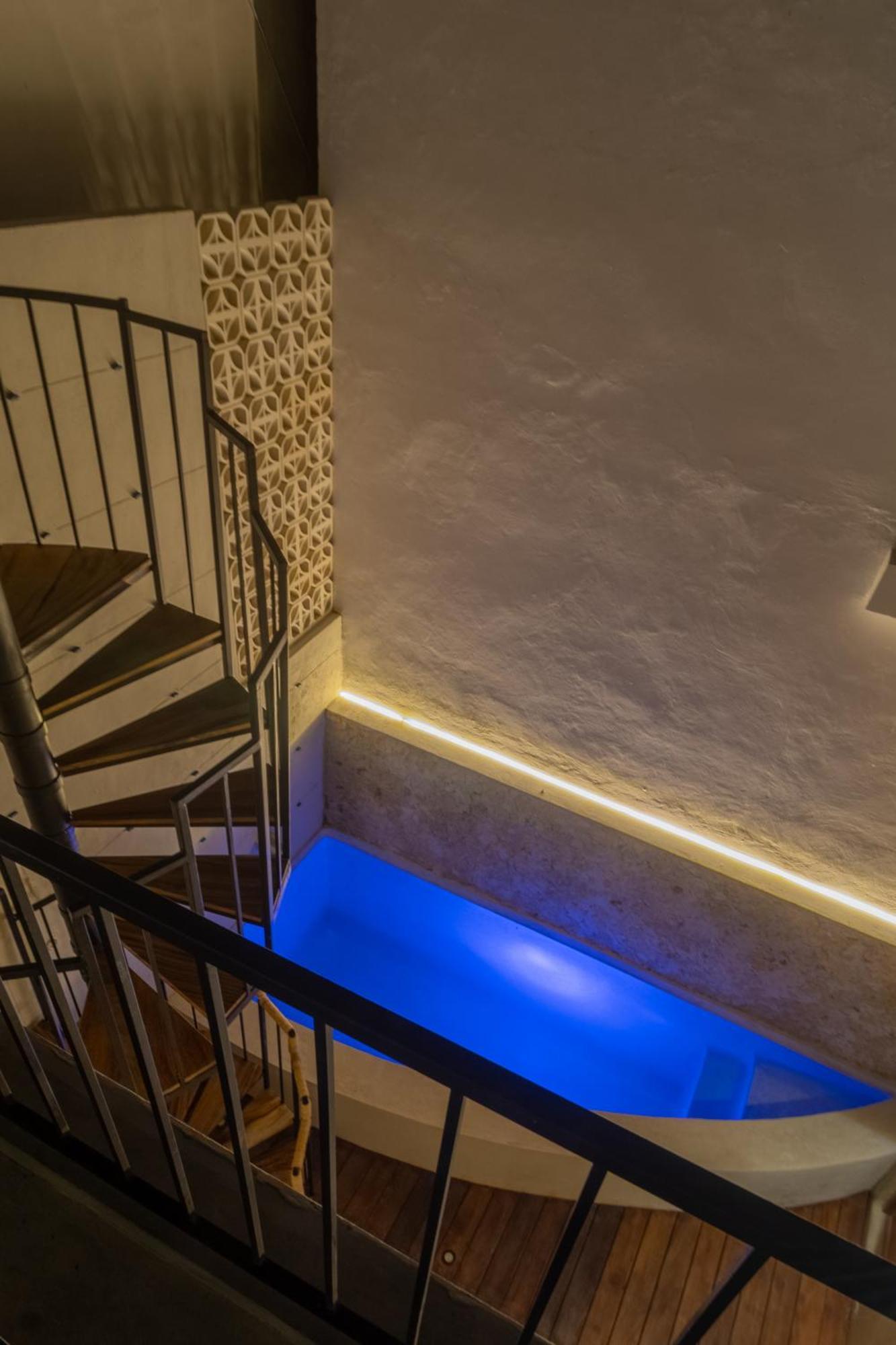 メリダ Casa Tunkul Bed & Breakfast エクステリア 写真